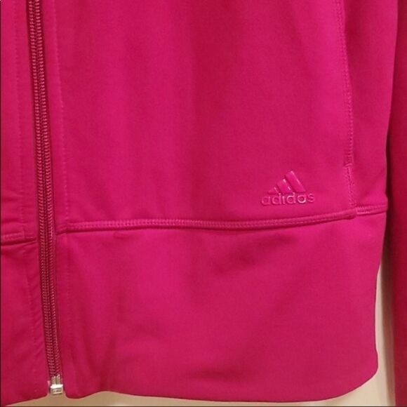 Adidas  Climate  Control  zip up - Picture 2 of 6